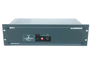 Allen & Heath GL2800 Analog Mixing Console w/ RPS11 Power Supply