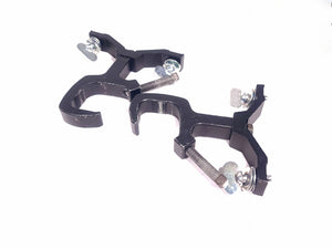 Chauvet Legend 230SR Beam Moving Head Light (1146 Hours) w/ (2) Mounting Brackets, Safety Cable, in Wheeled Road Case