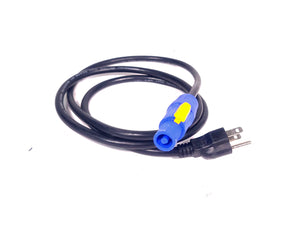 Chauvet Legend 230SR Beam Moving Head Light (1146 Hours) w/ (2) Mounting Brackets, Safety Cable, in Wheeled Road Case