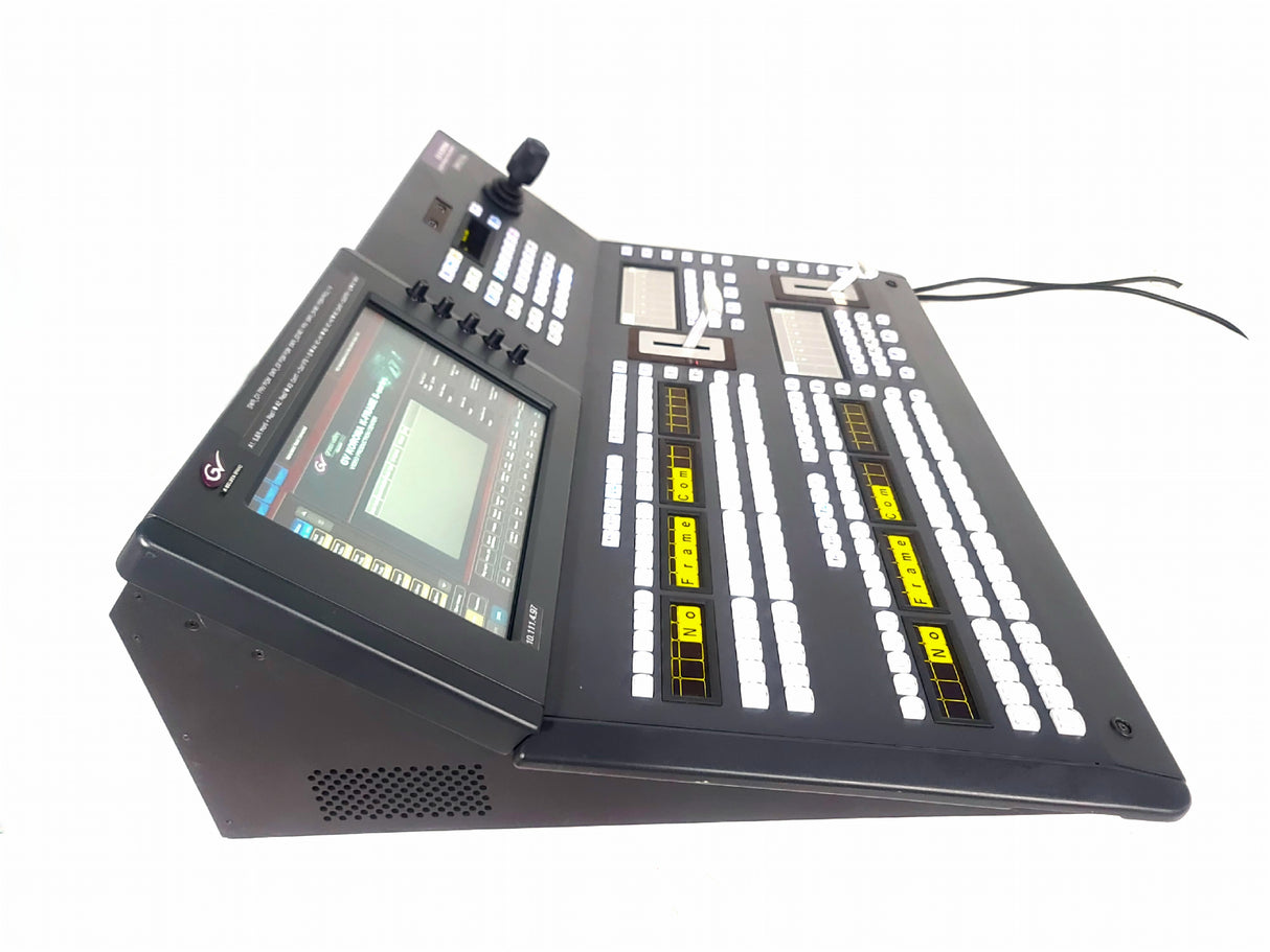 Grass Valley Korona PNL-200 Switcher Surface