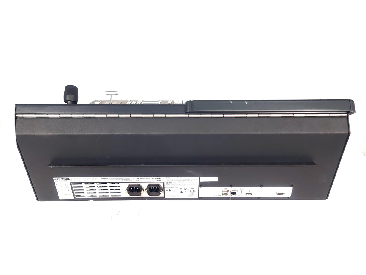Grass Valley Korona PNL-200 Switcher Surface