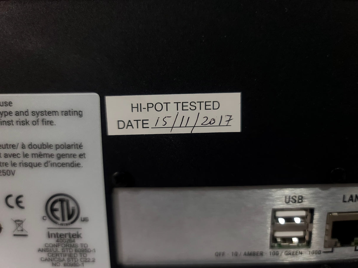 Grass Valley Korona PNL-200 Switcher Surface