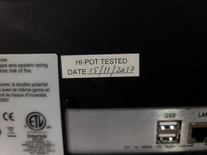 Grass Valley Korona PNL-200 Switcher Surface