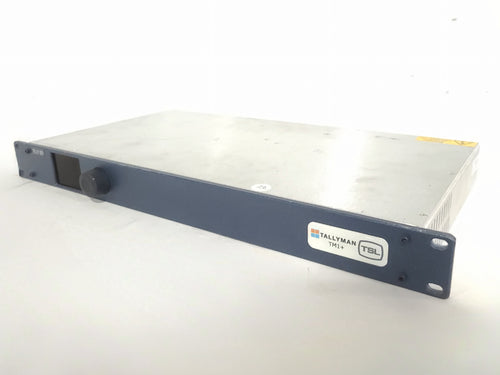 TSL Tallyman TM1+ Broadcast Control System