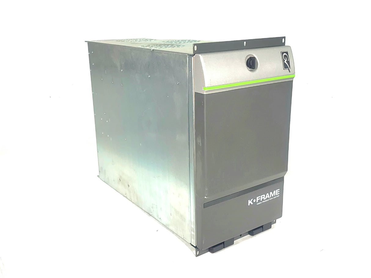 Grass Valley 6RU K-Frame Video Production Center