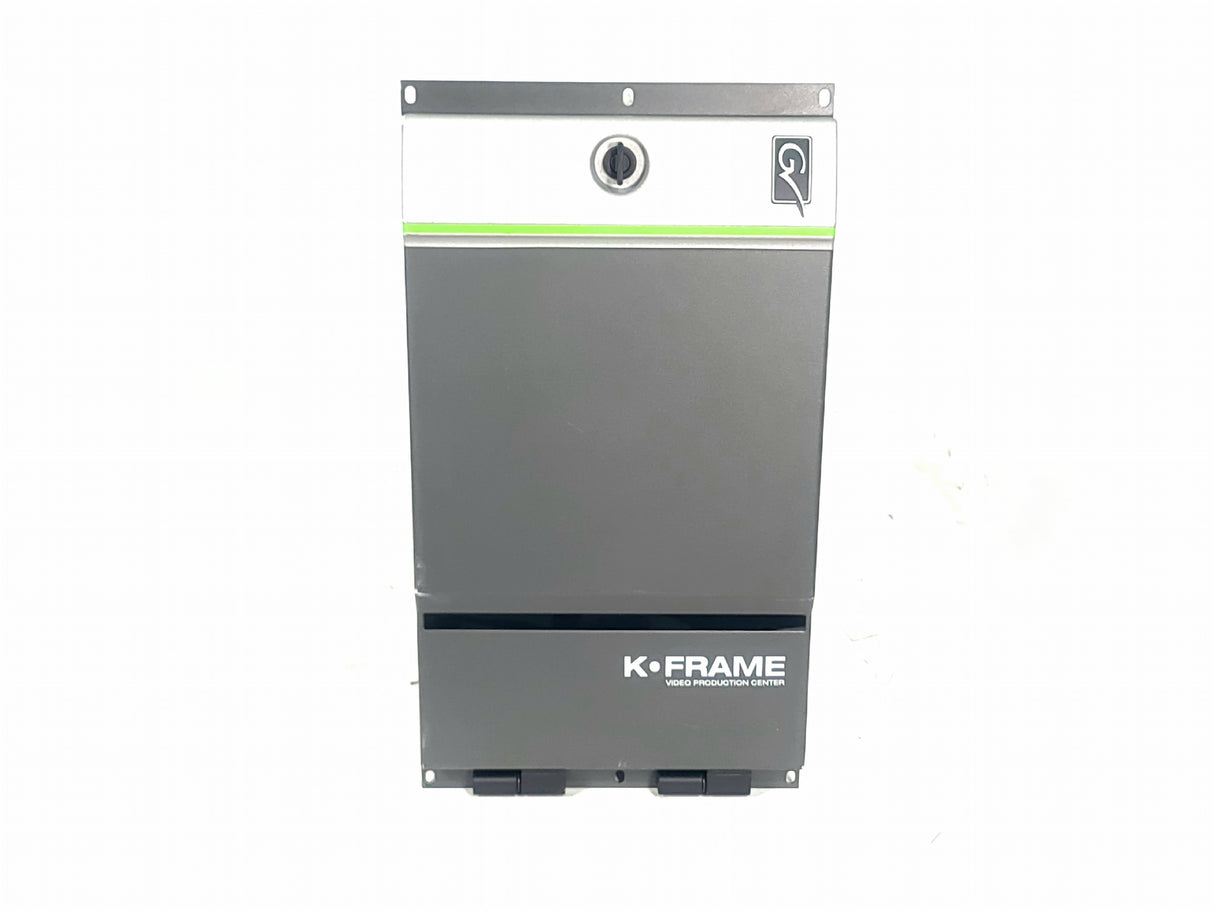 Grass Valley 6RU K-Frame Video Production Center