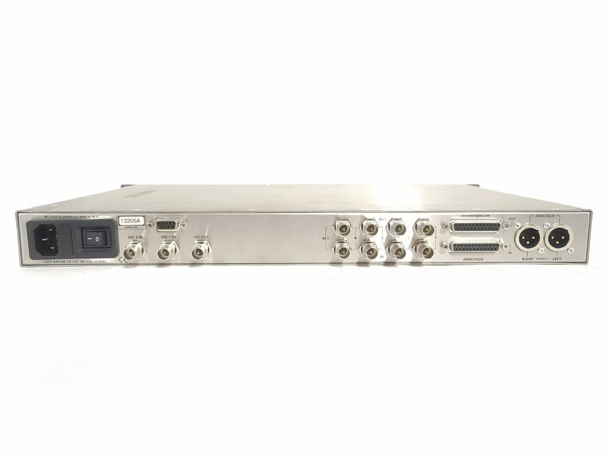 Bel Digital A1 Series 16SHD 16-Channel Audio Monitoring Unit