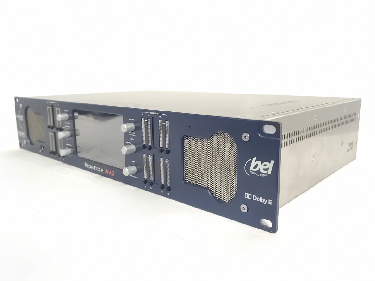 Bel Digital A2 Series 16SHD 16-Channel Audio Monitoring Unit