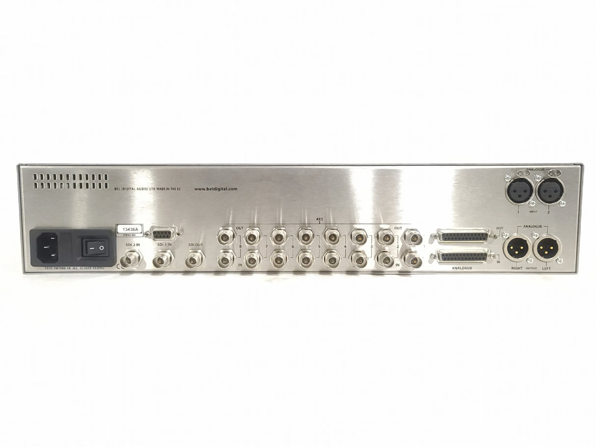 Bel Digital A2 Series 16SHD 16-Channel Audio Monitoring Unit