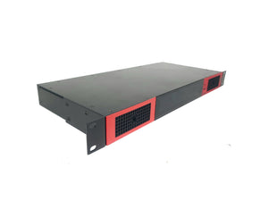 Nixer RL64 Dante Patch Panel w/ LCD Screen