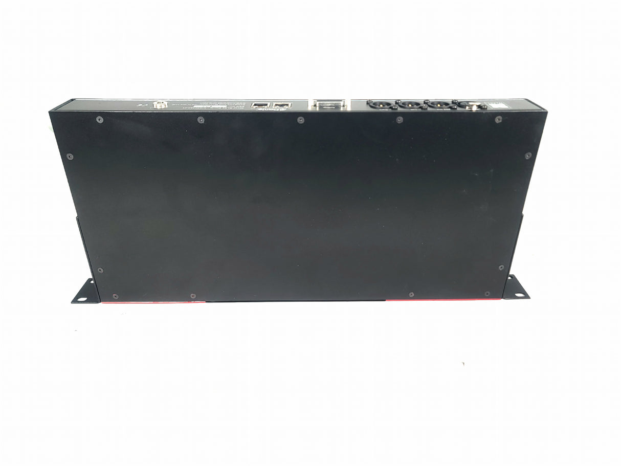 Nixer RL64 Dante Patch Panel w/ LCD Screen