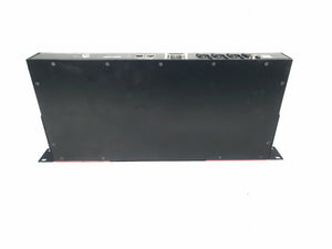 Nixer RL64 Dante Patch Panel w/ LCD Screen