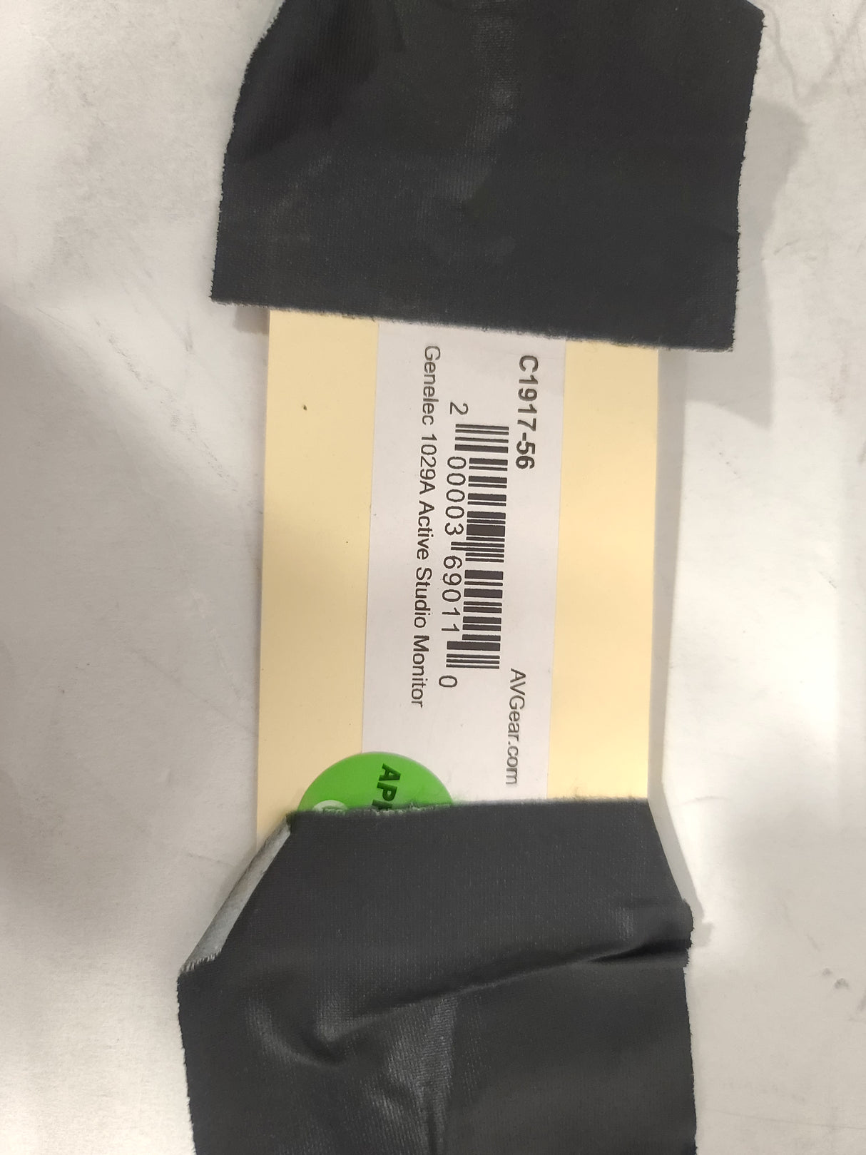 Genelec 1029A Active Studio Monitor