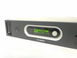 Bosch DCN-WCCU-UL Wireless Central Control Unit w/ Bosch DCN-WAP Wireless Access Points in Hard Carry Case