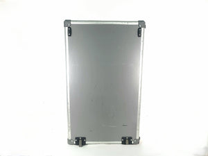 (10) Bosch DCN-WD-D Wireless Discussion Unit + (2) DCNM‑WCH05 Charger w/ 10 Battery Packs in Wheeled Hard Case