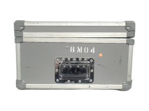 (10) Bosch DCN-WD-D Wireless Discussion Unit + (2) DCNM‑WCH05 Charger w/ 10 Battery Packs in Wheeled Hard Case