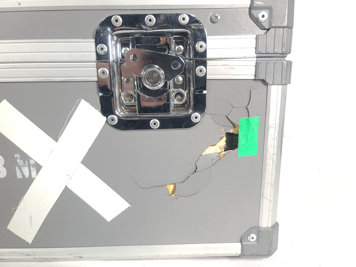(2) Bosch DCN-WD-D Wireless Discussion Units + (2) DCNM‑WCH05 Chargers in Wheeled Hard Case
