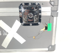 (2) Bosch DCN-WD-D Wireless Discussion Units + (2) DCNM‑WCH05 Chargers in Wheeled Hard Case