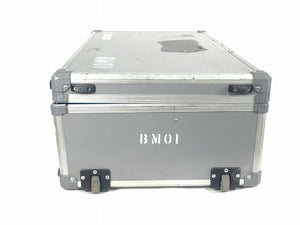 (2) Bosch DCN-WD-D Wireless Discussion Units + (2) DCNM‑WCH05 Chargers in Wheeled Hard Case