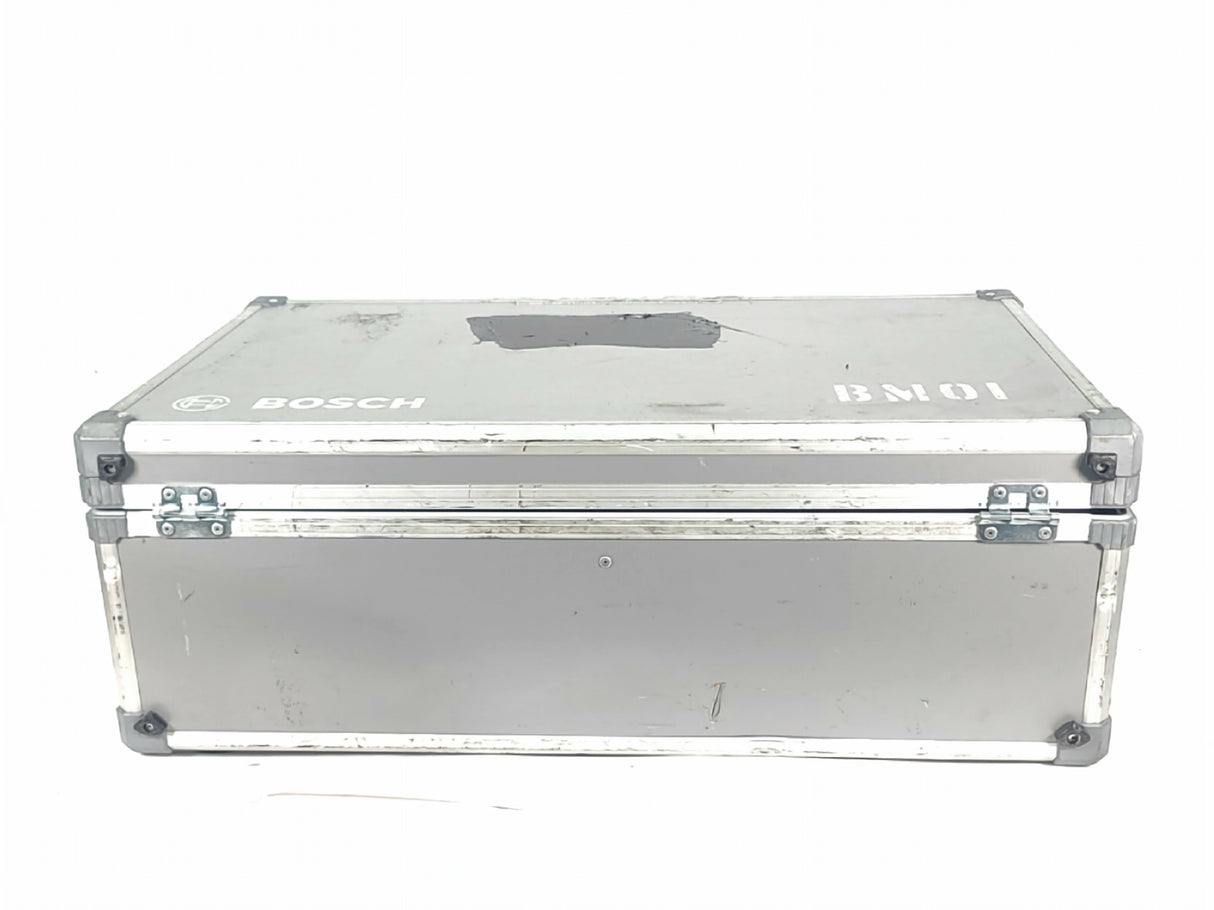 (2) Bosch DCN-WD-D Wireless Discussion Units + (2) DCNM‑WCH05 Chargers in Wheeled Hard Case