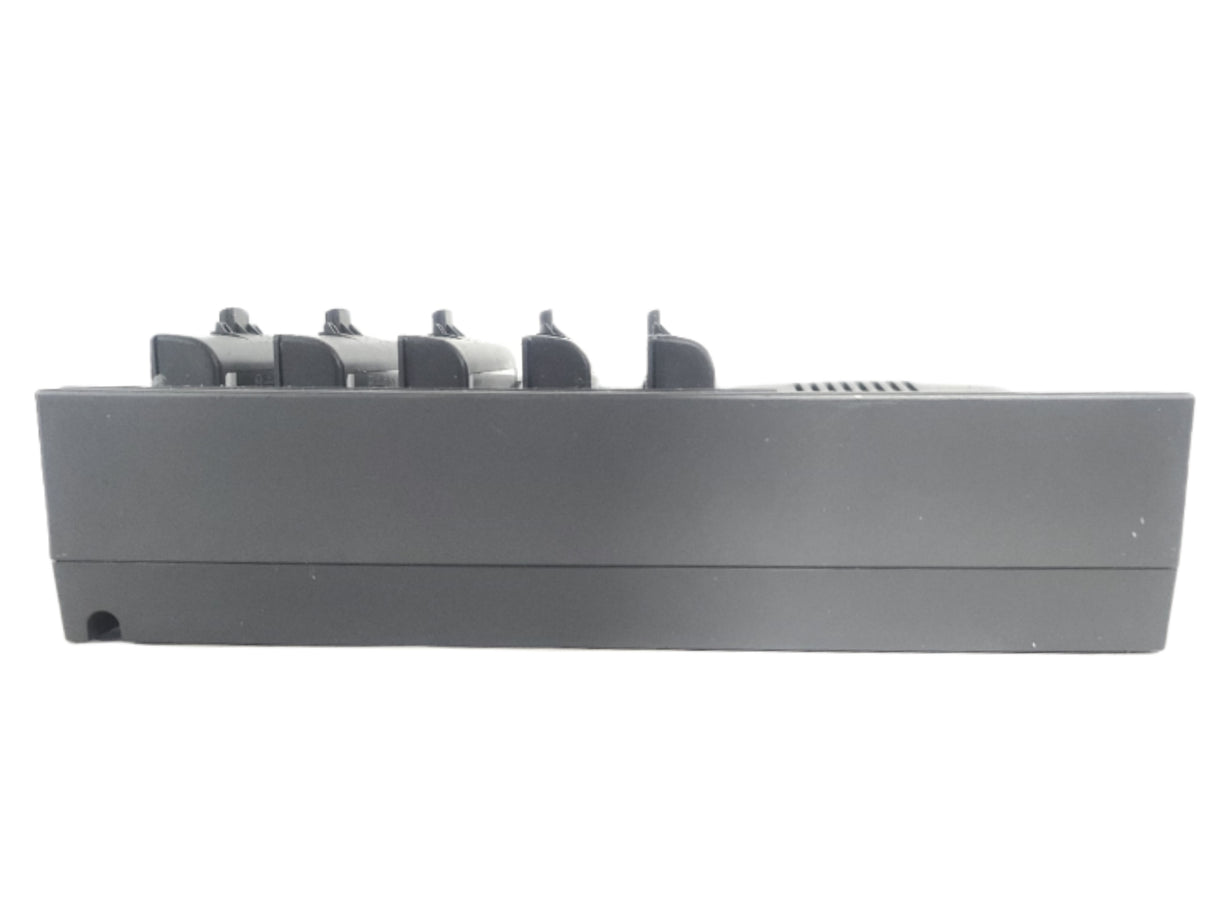 (10) Bosch DCN-WD-D Wireless Discussion Unit + (2) DCNM‑WCH05 Charger w/ 10 Battery Packs in Wheeled Hard Case