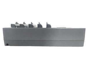 (10) Bosch DCN-WD-D Wireless Discussion Unit + (2) DCNM‑WCH05 Charger w/ 10 Battery Packs in Wheeled Hard Case