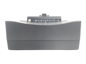 (10) Bosch DCN-WD-D Wireless Discussion Unit + (2) DCNM‑WCH05 Charger w/ 10 Battery Packs in Wheeled Hard Case