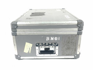 (2) Bosch DCN-WD-D Wireless Discussion Units + (2) DCNM‑WCH05 Chargers in Wheeled Hard Case