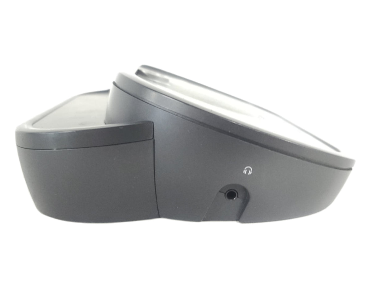 (10) Bosch DCN-WD-D Wireless Discussion Unit + (2) DCNM‑WCH05 Charger w/ 10 Battery Packs in Wheeled Hard Case