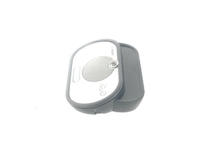 (10) Bosch DCN-WD-D Wireless Discussion Unit + (2) DCNM‑WCH05 Charger w/ 10 Battery Packs in Wheeled Hard Case