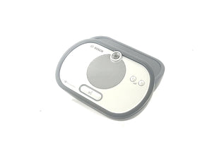 (10) Bosch DCN-WD-D Wireless Discussion Unit + (2) DCNM‑WCH05 Charger w/ 10 Battery Packs in Wheeled Hard Case