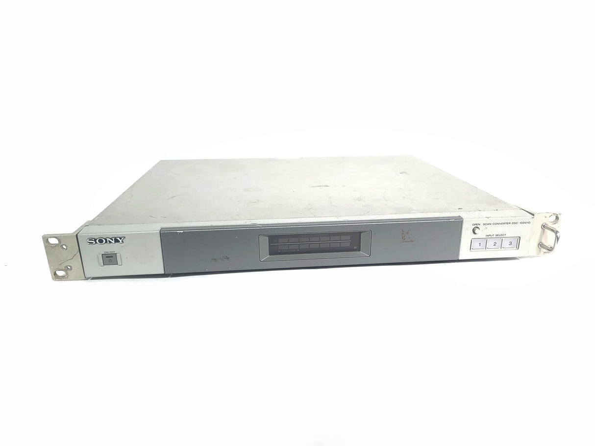 Sony DSC-1024HD Digital Scan Converter