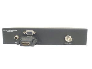 Gefen EXT-DVI-2-HDSDISSL DVI To HDSDI Scaler