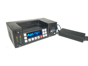 AJA Ki Pro HD/SD Recorder and Player w/ PSU