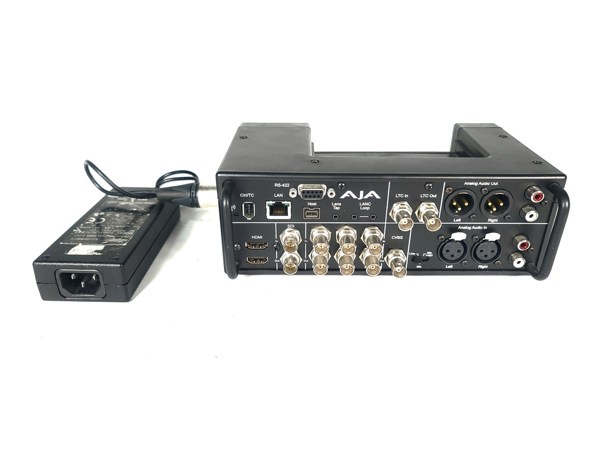 AJA Ki Pro HD/SD Recorder and Player w/ PSU