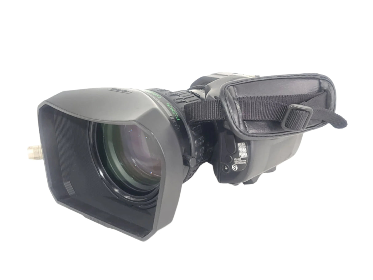 Fujinon A19x8.7BERM-28 2/3" SD Lens