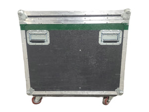 Sony HSC-100R HD/SD Digital Triax Broadcast Camera Chain (NO LENS) w/ Accessories in Wheeled Road Case