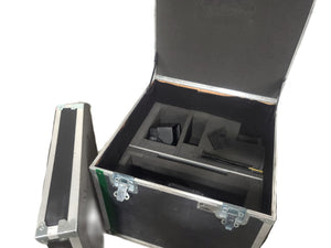 Sony HSC-100R HD/SD Digital Triax Broadcast Camera Chain (NO LENS) w/ Accessories in Wheeled Road Case