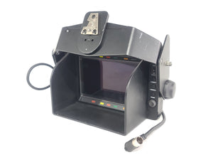 Sony HSC-100R HD/SD Digital Triax Broadcast Camera Chain (NO LENS) w/ Accessories in Wheeled Road Case