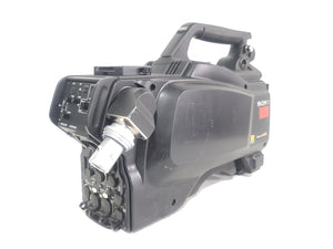Sony HSC-100R HD/SD Digital Triax Broadcast Camera Chain (NO LENS) w/ Accessories in Wheeled Road Case
