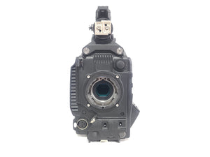 Sony HSC-100R HD/SD Digital Triax Broadcast Camera Chain (NO LENS) w/ Accessories in Wheeled Road Case