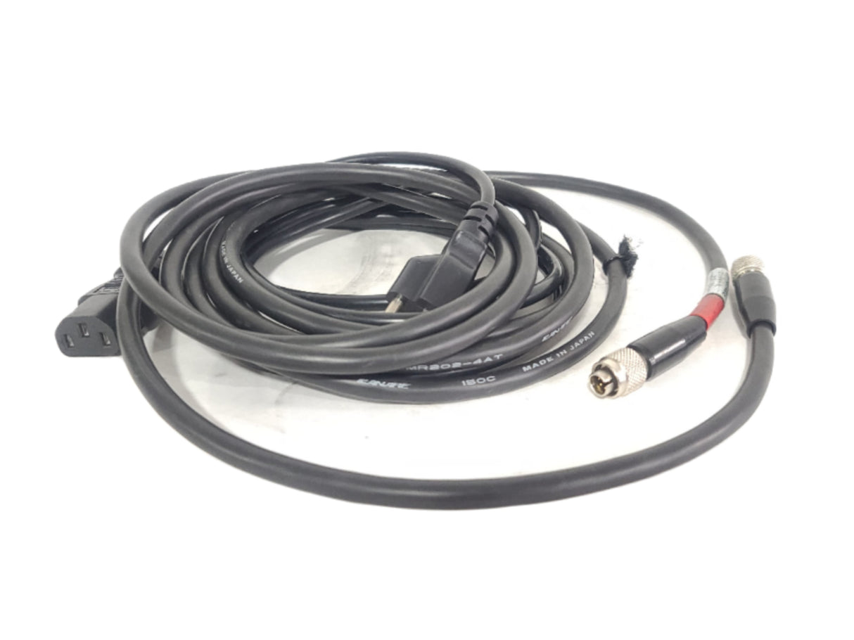 Sony HSC-100R HD/SD Digital Triax Broadcast Camera Chain (NO LENS) w/ Accessories in Wheeled Road Case