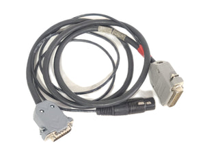 Sony HSC-100R HD/SD Digital Triax Broadcast Camera Chain (NO LENS) w/ Accessories in Wheeled Road Case