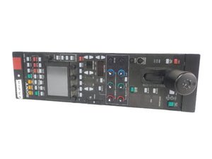 Sony HSC-100R HD/SD Digital Triax Broadcast Camera Chain (NO LENS) w/ Accessories in Wheeled Road Case