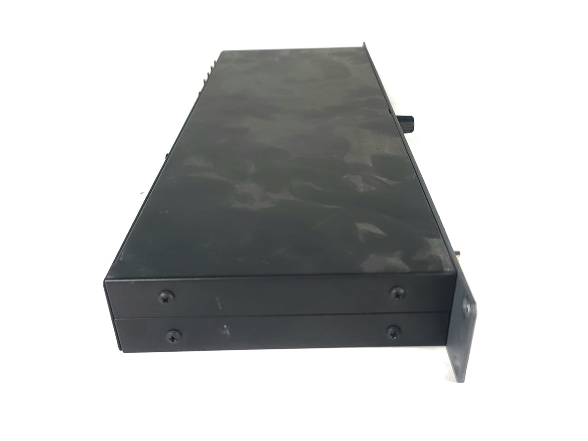 Ashly Protea System II 4.24C Digital Crossover/System Processor (BAD KNOB)