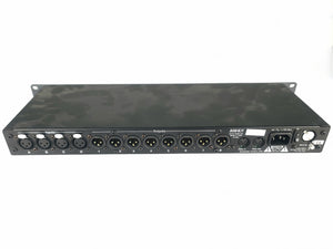 Ashly Protea System II 4.24C Digital Crossover/System Processor (BAD KNOB)