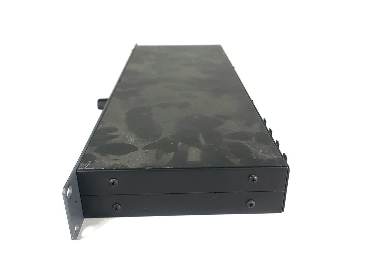 Ashly Protea System II 4.24C Digital Crossover/System Processor (BAD KNOB)