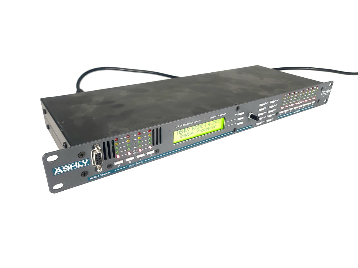 Ashly Protea System II 4.24C Digital Crossover/System Processor