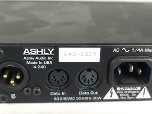 Ashly Protea System II 4.24C Digital Crossover/System Processor