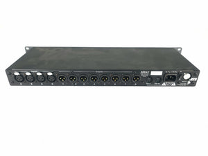 Ashly Protea System II 4.24C Digital Crossover/System Processor (BAD KNOB)